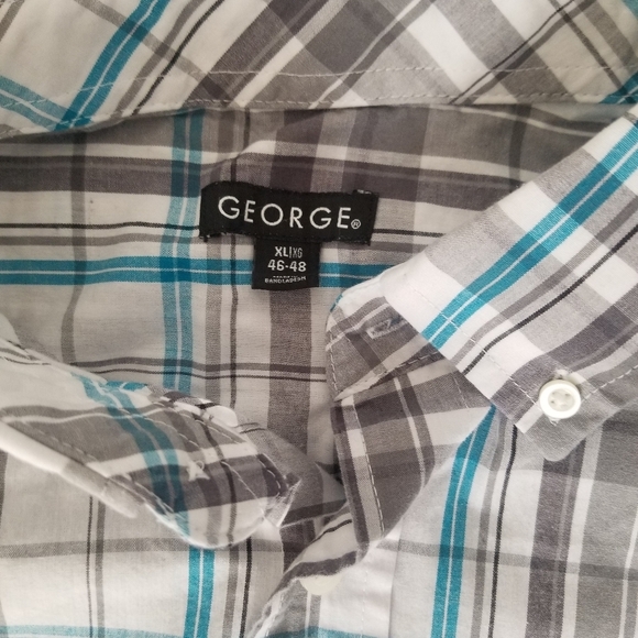 George Button Up - Picture 3 of 3